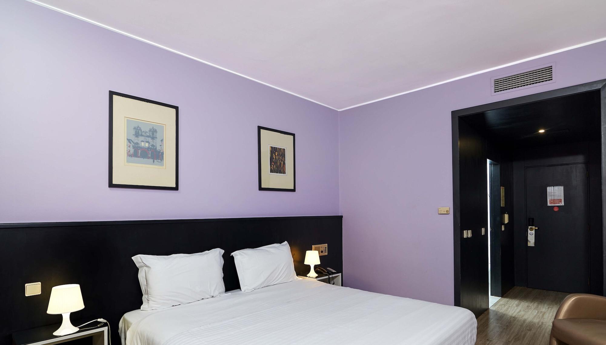 Hotel Estacao - Брага Екстериор снимка
