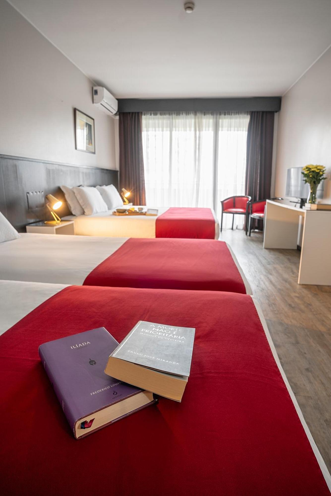 Hotel Estacao - Брага Екстериор снимка