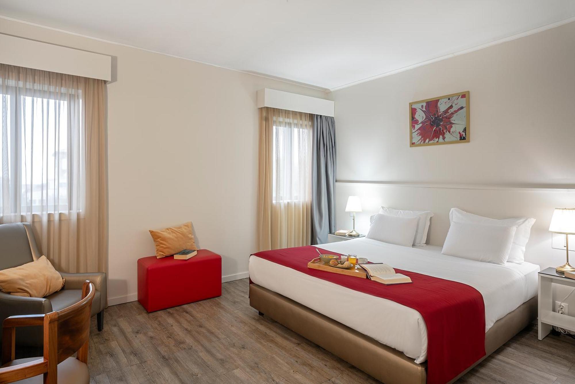 Hotel Estacao - Брага Екстериор снимка
