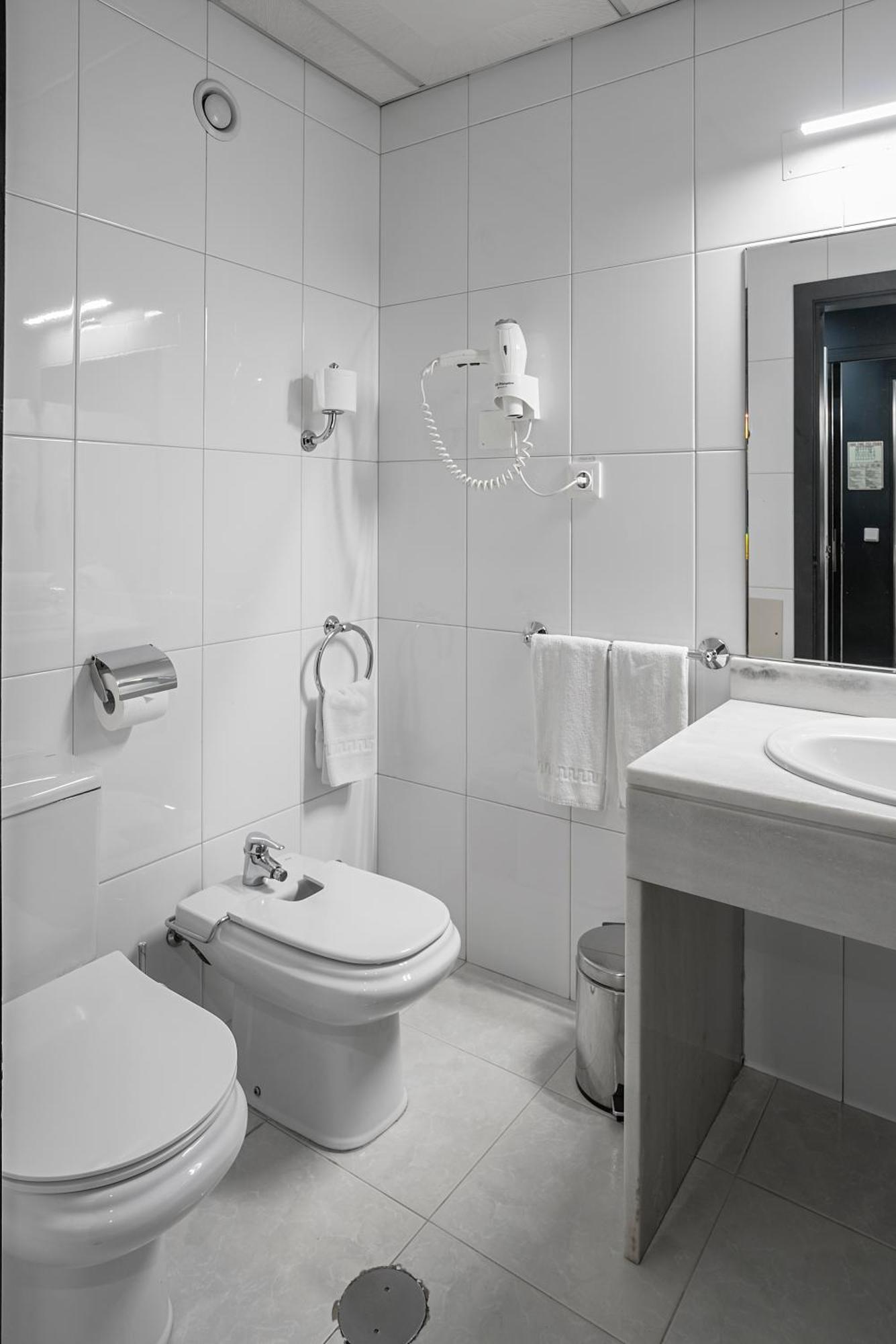 Hotel Estacao - Брага Екстериор снимка