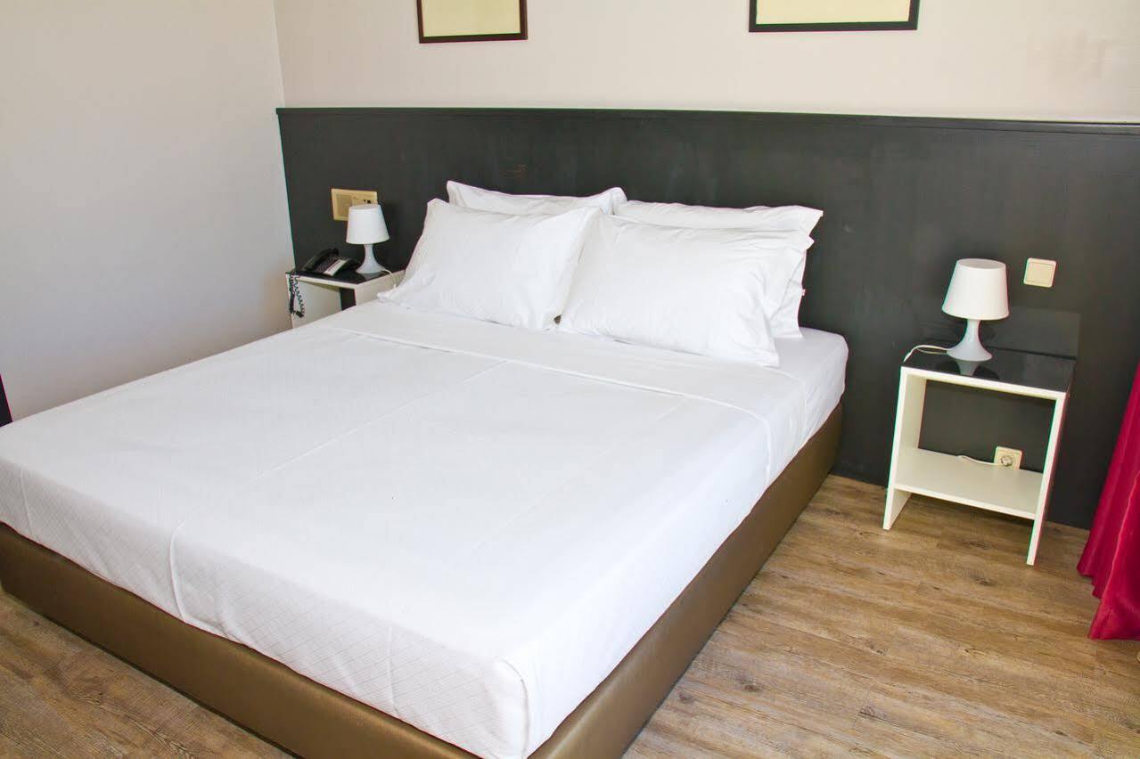 Hotel Estacao - Брага Екстериор снимка